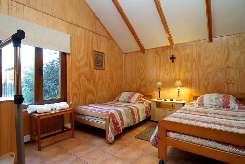 Apart Hotel Villa Los Ciruelos บัลดิเบีย ห้อง รูปภาพ