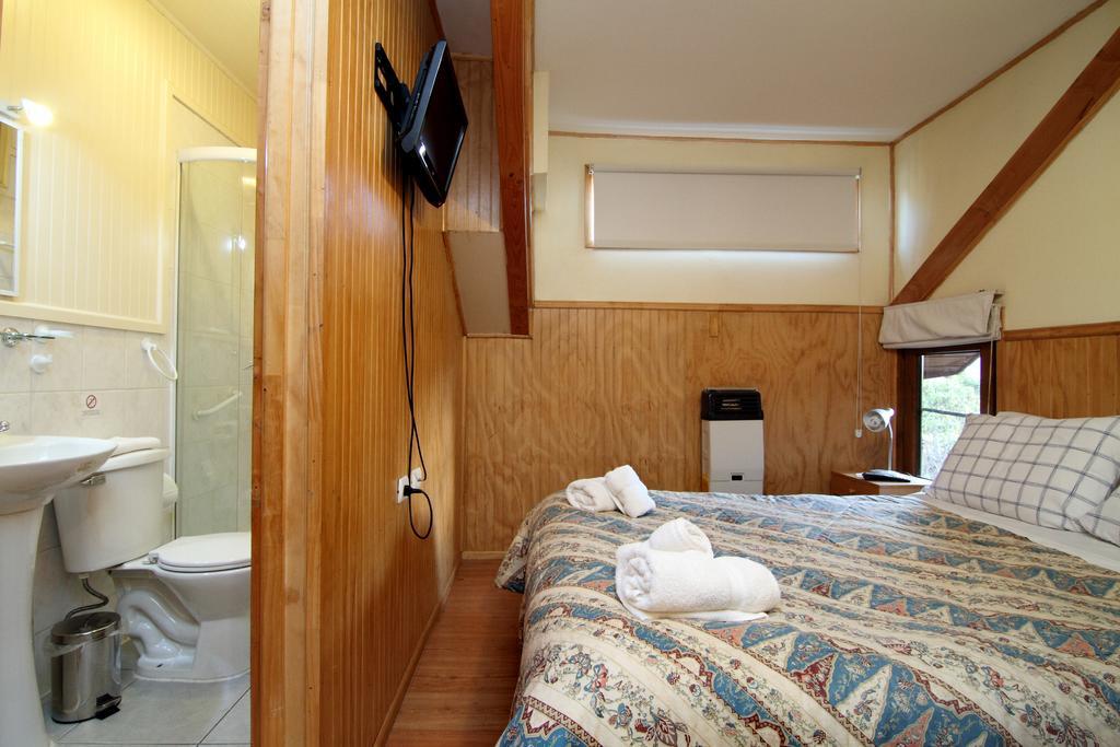 Apart Hotel Villa Los Ciruelos บัลดิเบีย ห้อง รูปภาพ