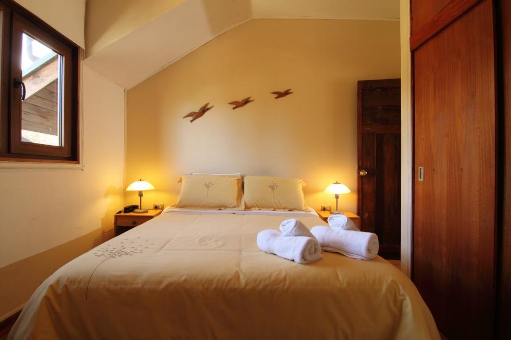 Apart Hotel Villa Los Ciruelos บัลดิเบีย ห้อง รูปภาพ