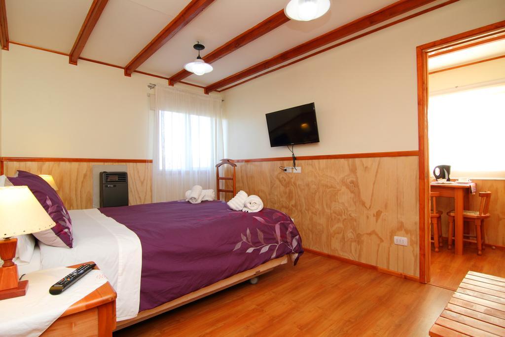 Apart Hotel Villa Los Ciruelos บัลดิเบีย ห้อง รูปภาพ