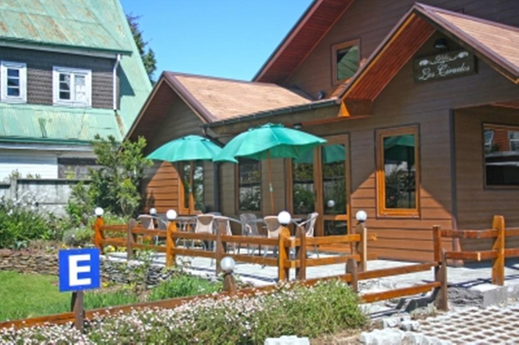 Apart Hotel Villa Los Ciruelos บัลดิเบีย ห้อง รูปภาพ
